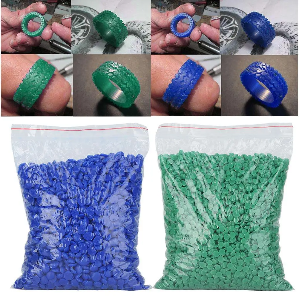 450g Wax Beads Professional Jewelers Casting Wax Injection Mold Jewelry Casting Making Tools
