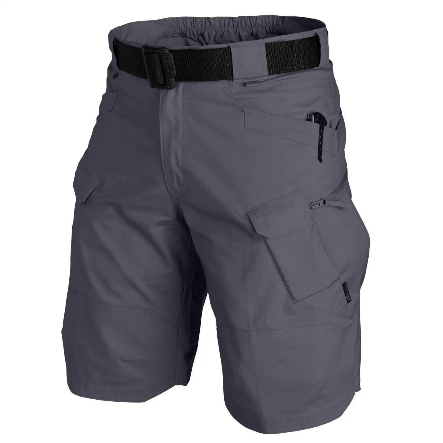 Men Urban Military Waterproof Cargo Tactical Shorts Male Outdoor Camo Breathable Quick Dry Pants Summer Casual Shorts thumbnail 3