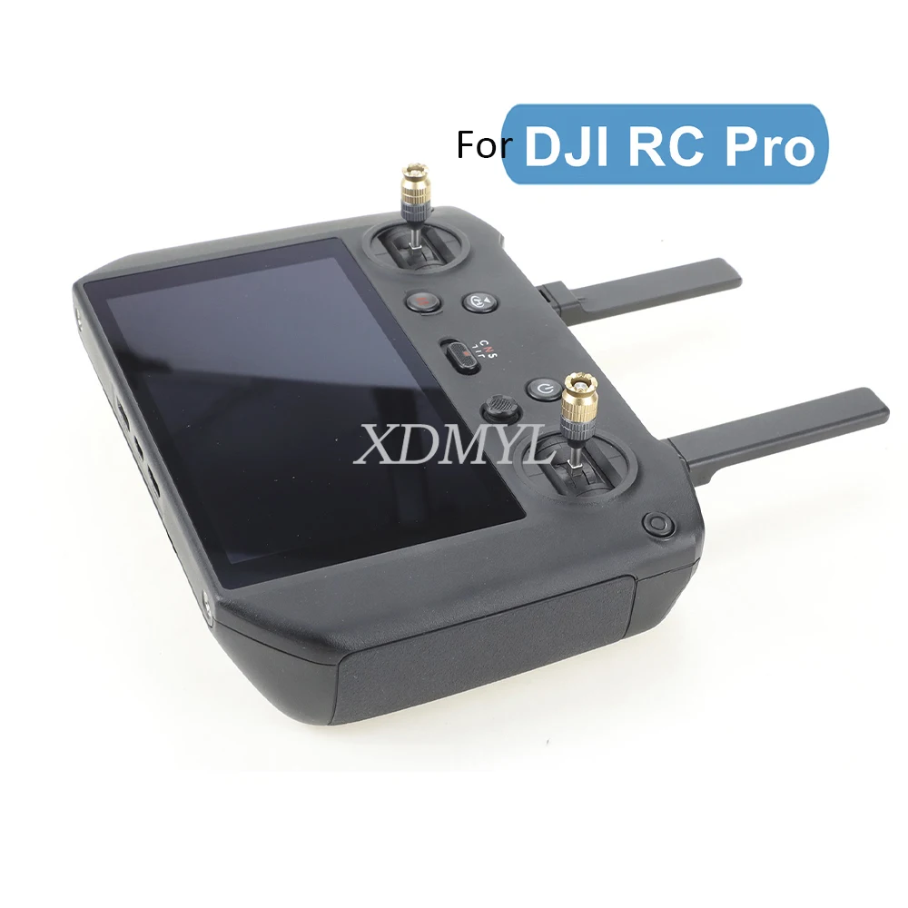 CNC Aluminum Extended Joystick Thumb Stick Rocker For DJI FPV Remote Control 3/2/RC Pro Avata 2 Mavic 3 Drone Accessories thumbnail 5
