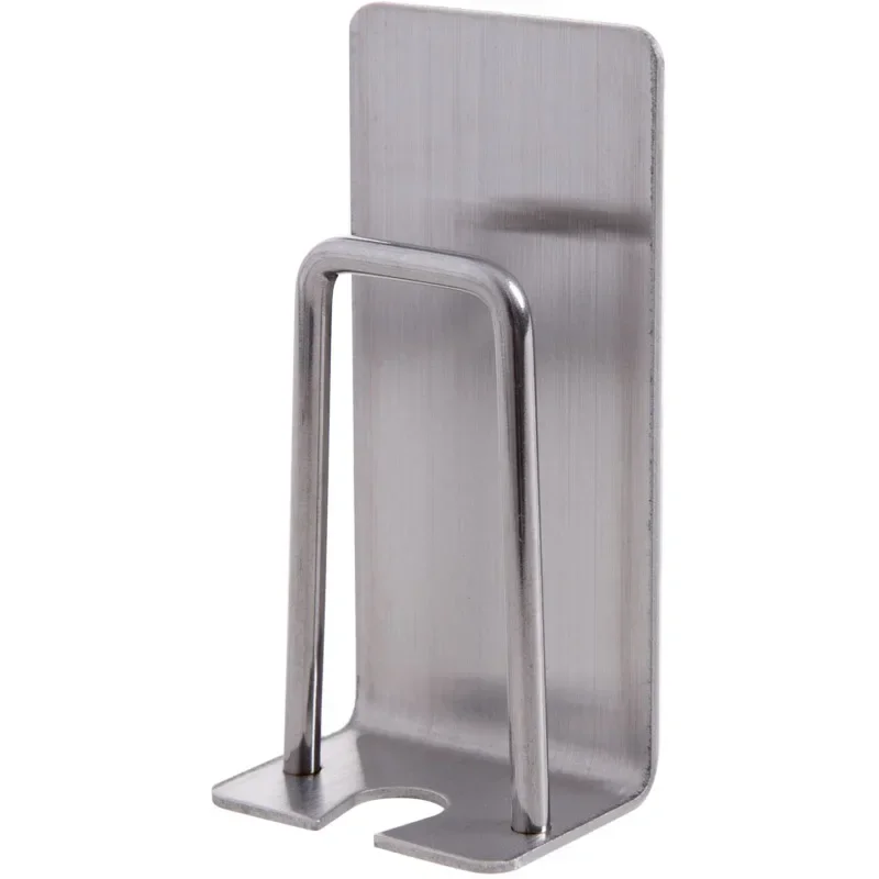 1/2 pcs Stainless Steel Toothbrush Holder Shaver Cup Wall Mount Toothbrush Storage Rack Bathroom Accessories Set thumbnail 6