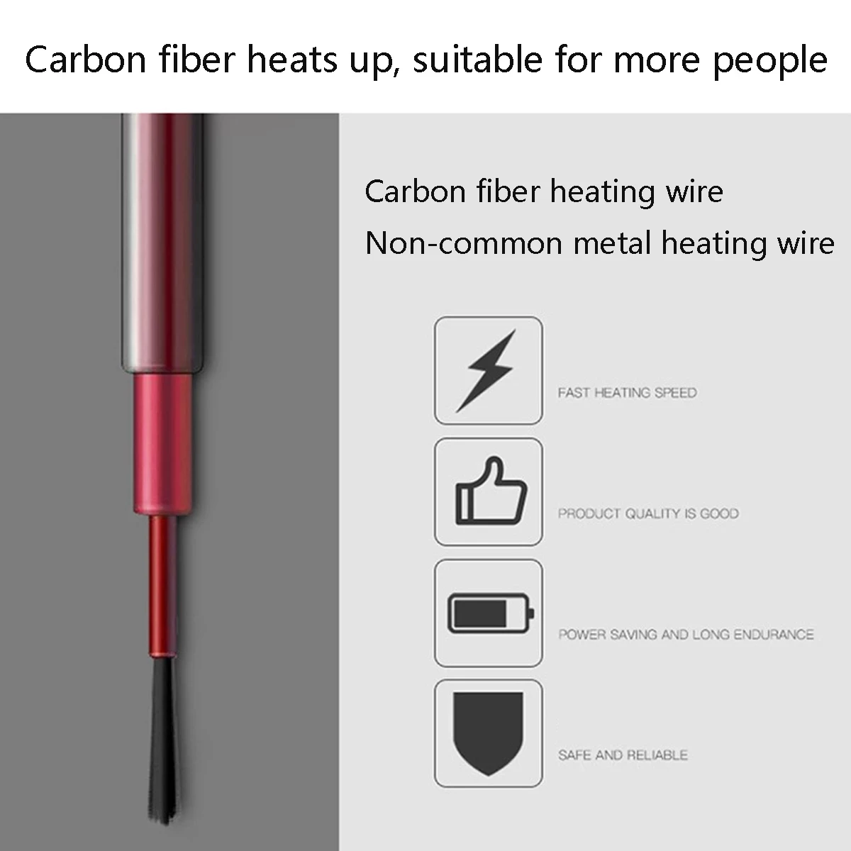 9 Heated Vest Zones Electric Heated Jackets Men Women Sportswear Heated Coat Graphene Heat Coat USB Heating Jacket For Camping thumbnail 2