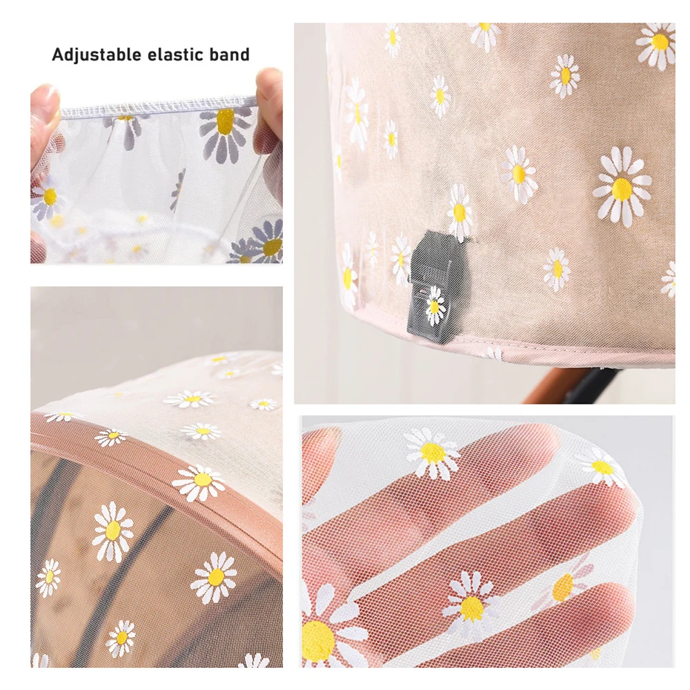 Universal Pram Net Baby Pushchair Cart Insect Shield Net Mesh Safe Infants Protection Mesh Cover Baby Stroller Accessories thumbnail 3