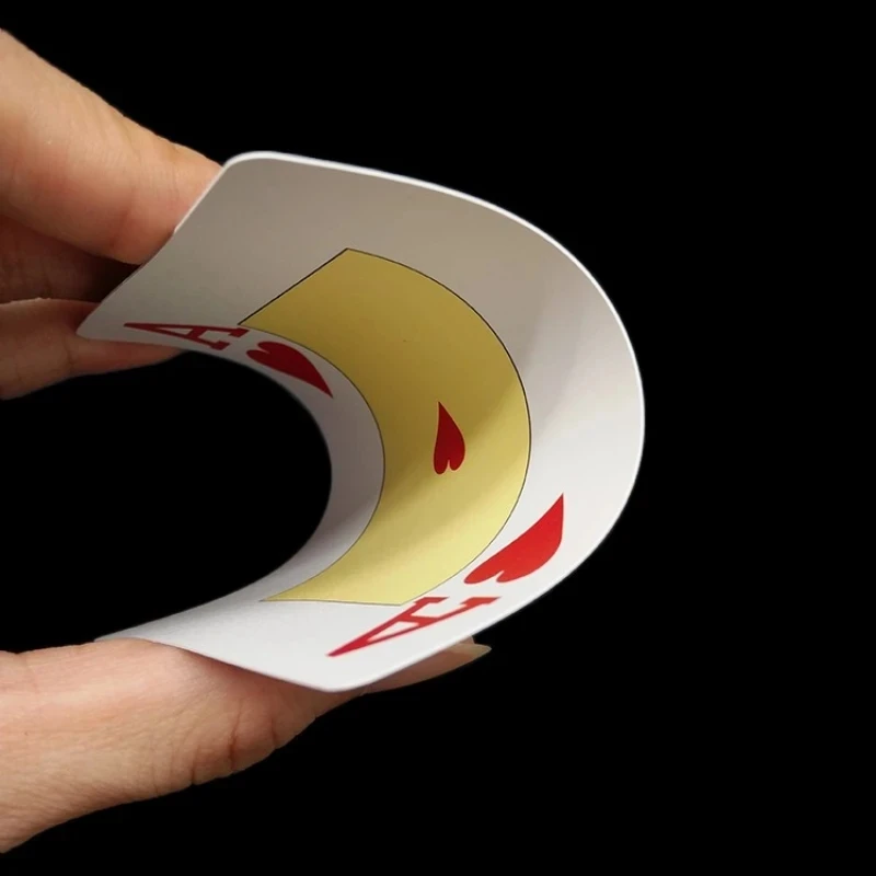 High Quality Plastic Poker Card Games Waterproof And Dull Polish Playing Cards Entertainment Board Game Poker thumbnail 4