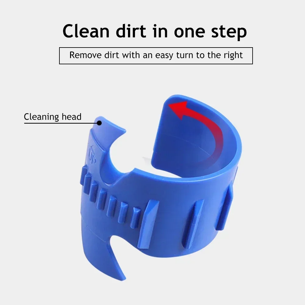 45-55mm Front Motorcycle Oil Seal Fork Cleaner Shock Absorber Cleaning Tool For KTM Honda Yamaha Kawasaki SHERCO ATV Dirt Bike thumbnail 6