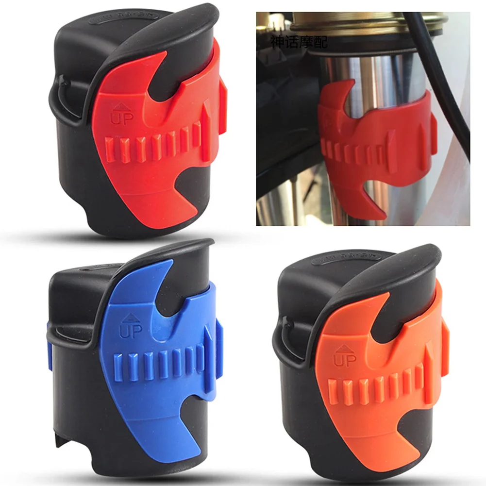 45-55mm Front Motorcycle Oil Seal Fork Cleaner Shock Absorber Cleaning Tool For KTM Honda Yamaha Kawasaki SHERCO ATV Dirt Bike thumbnail 2
