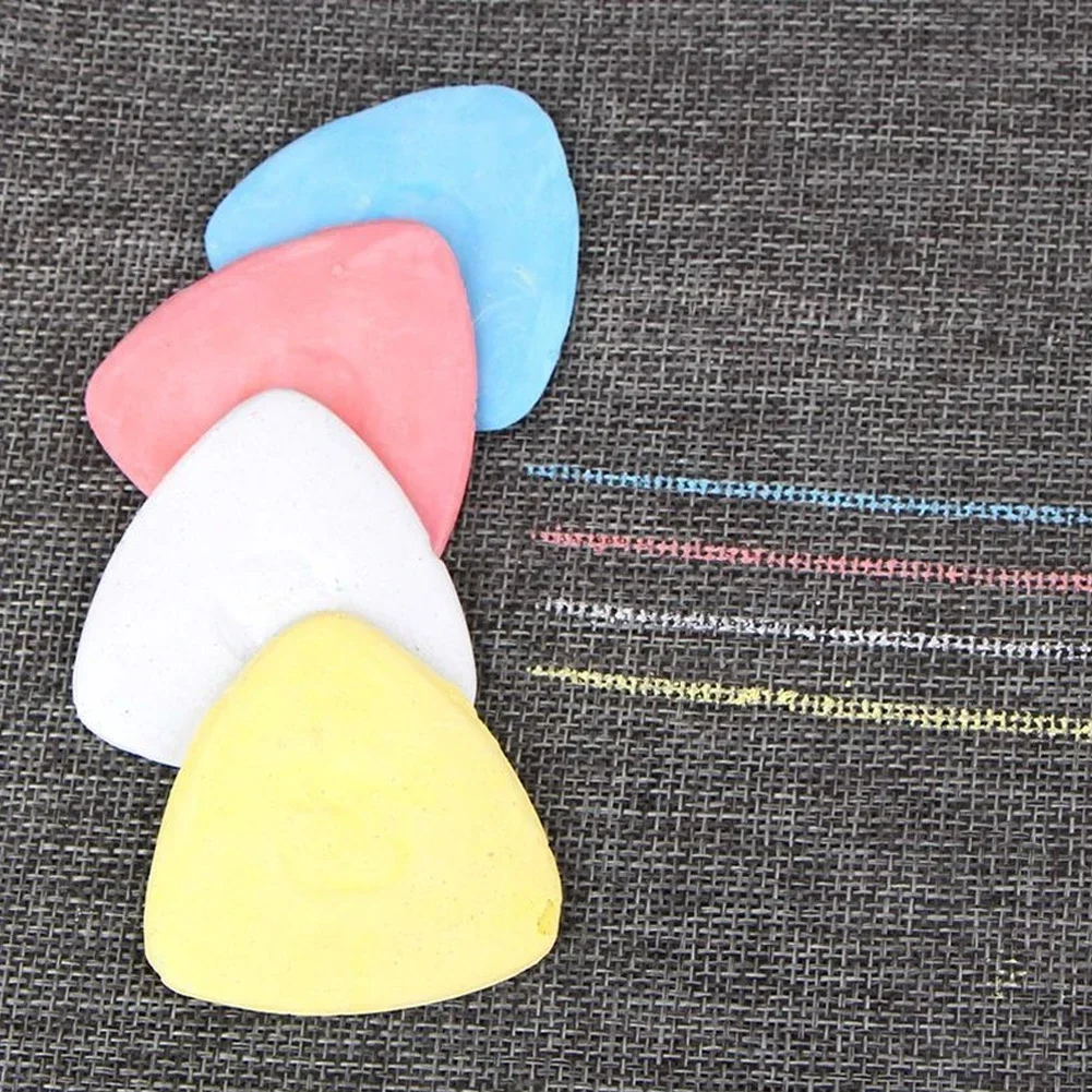 10PCS Colorful Tailor Chalk Sewing Dressmakers Clothing Pattern DIY Sewing Supplies Fabric Marker Needlework Accessories thumbnail 3
