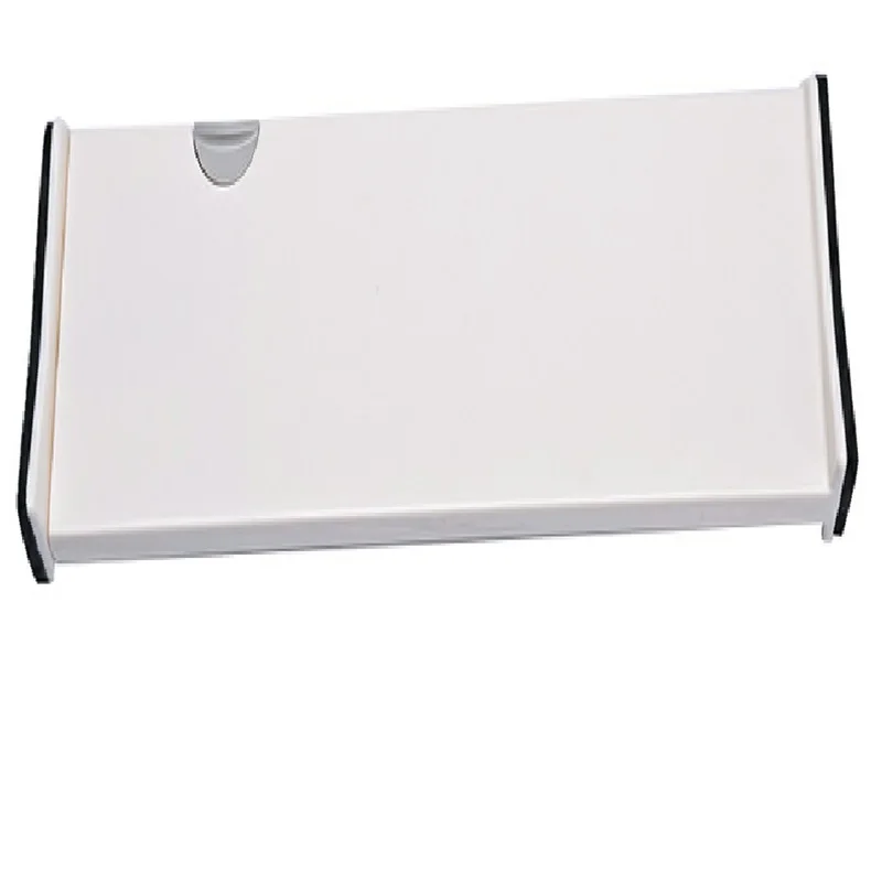 Adjustable Extendable Plastic Drawer Divider Thickened Wardrobe Socks No Punching Storage Drawer Divider Kitchen Living Room thumbnail 6