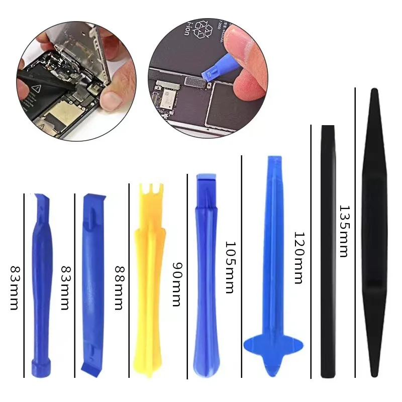 14/20/23 IN 1 Screen Opening Mobile Phone Combination Disassemble Repair Kit For iPhone Multi Function Remove Screen Repair Tool thumbnail 5