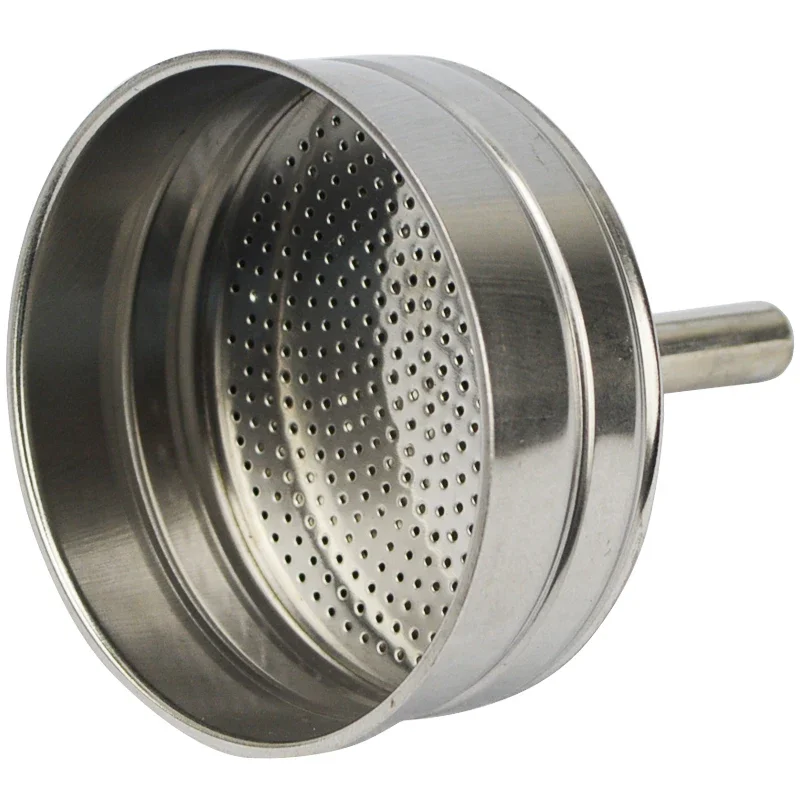 2/4/6/9 Cups Stainless Steel Coffee Maker Moka Pot Espresso Maker Cups Latte Percolator Stove Top Espresso Pot thumbnail 6