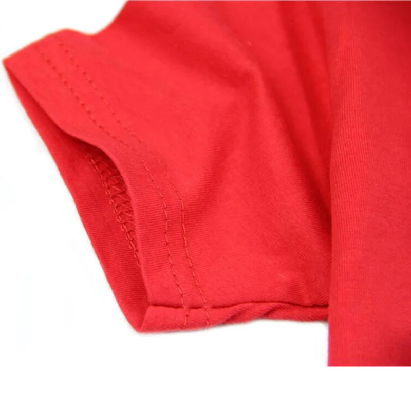 2-16 Years Boys Tshirts Cotton Short Sleeve Girls Clothes Summer Solid T-shirt Teenage Children Tees Kids Korean Top Baby  Cloth thumbnail 3