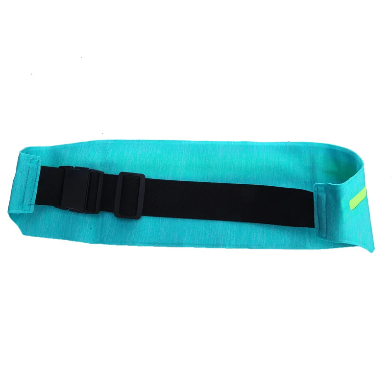 Men Women Running Waist Pack Wallet Adjustable Sports Pouch Belt Portable Phone Holder Gym Bag Invisible Waterproof Waistband thumbnail 6