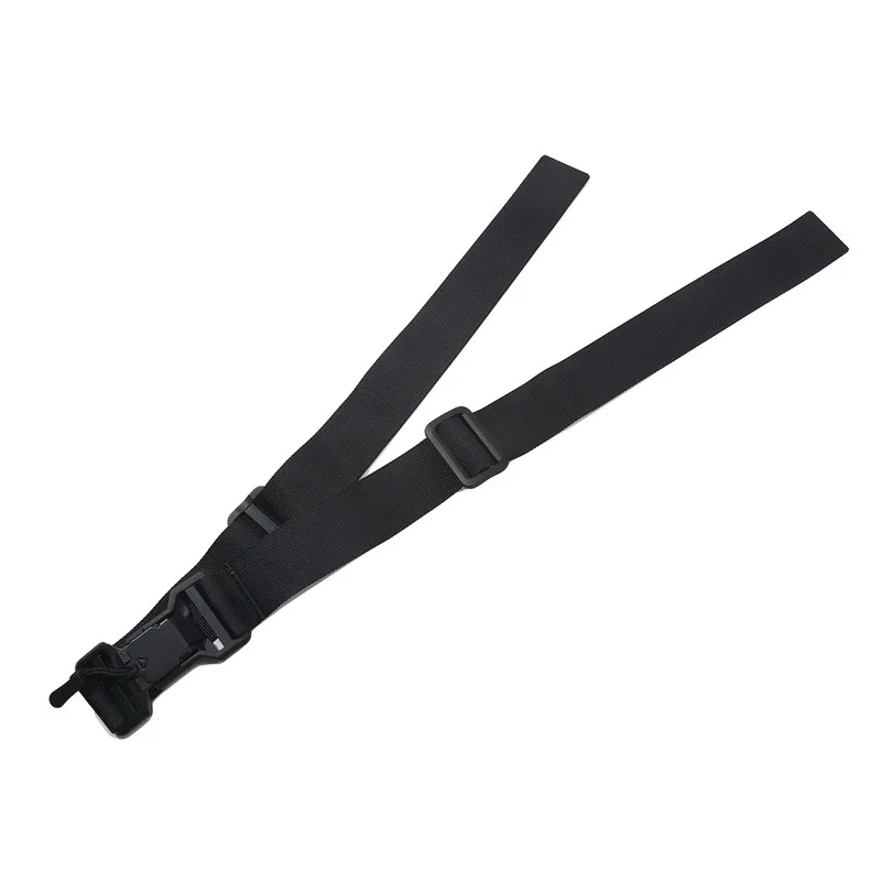 Backpack Magnetic Chest Pack StrapEasy Detachable Strap Adjustable Shoulder Strap Outdoor Camping Bag Strap Accessories thumbnail 5