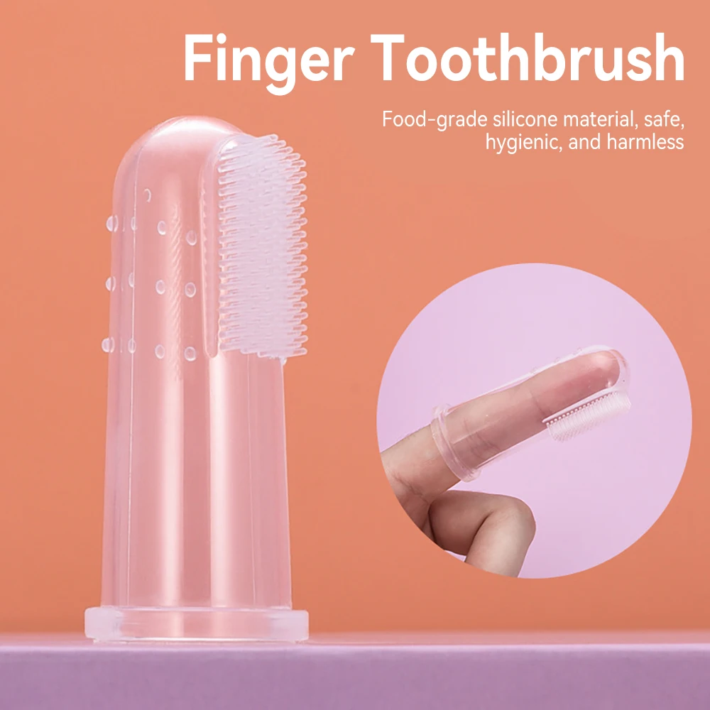 AnGku 8 sets Baby Care Tools Portable Hygiene Kit for Babies with EVA Box Grooming Kit for Newborn Baby thumbnail 3
