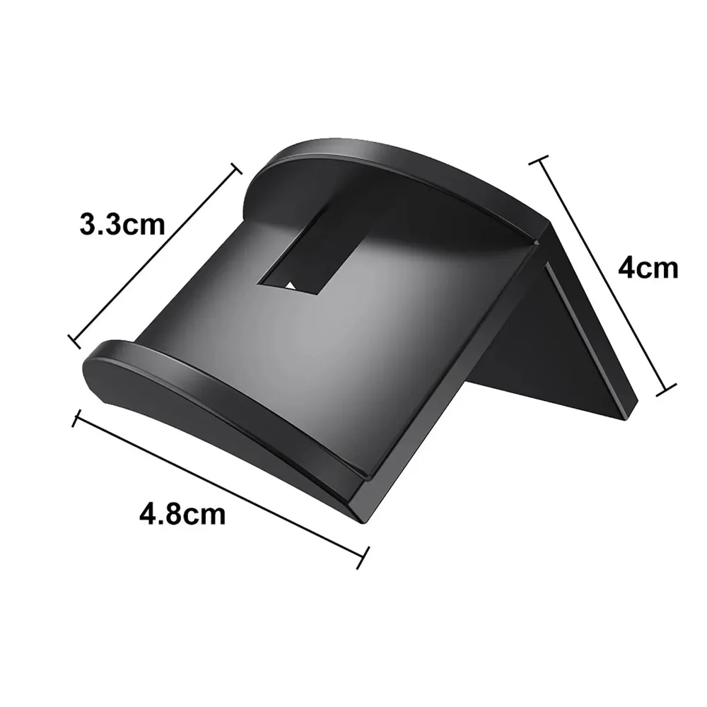 2/4/8/10 Pieces Baseball Casual Hat Storage Box Without Drilling Portable Cap Holder Support Caps Accessories for Caps Organizer thumbnail 6