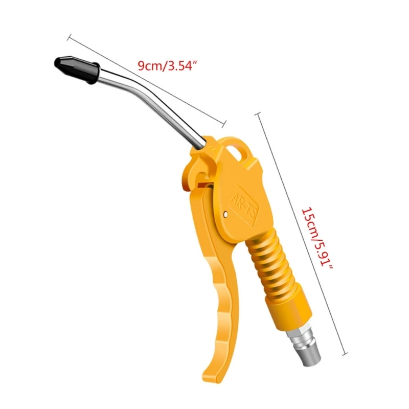 Air Dust Blow Guns Pneumatic Tool Dirt Cleaner Air Compressor Blow Tool thumbnail 6