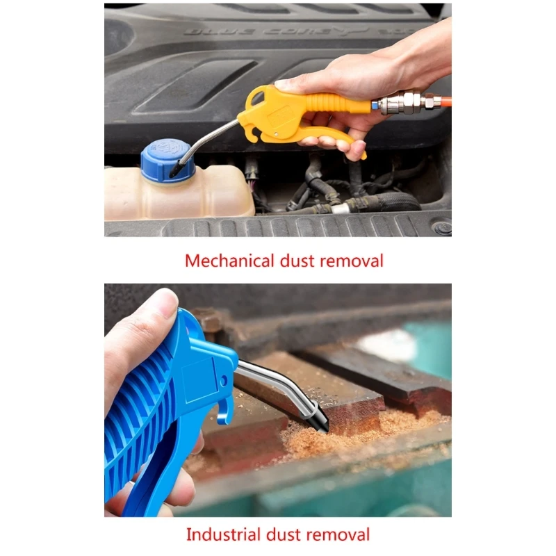 Air Dust Blow Guns Pneumatic Tool Dirt Cleaner Air Compressor Blow Tool thumbnail 4