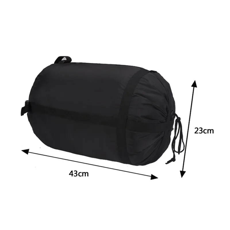 Outdoor Waterproof Compression Sleeping Bag Sport Cover Convenient Lightweight Storage Package Camping Drift Hiking Bag thumbnail 4