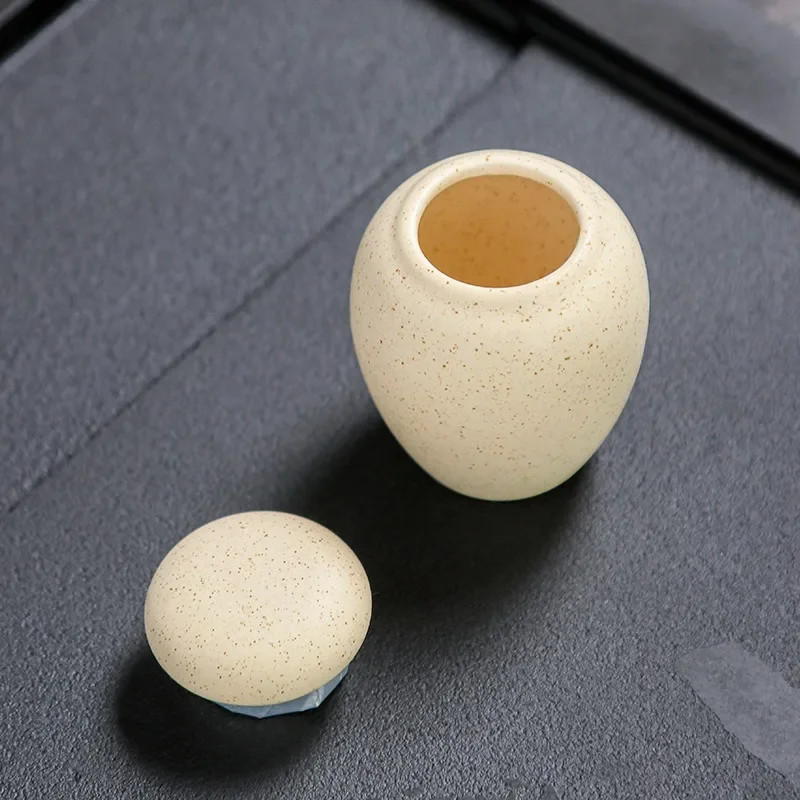 Mini Pet Urn Ashes for Human Ashes, Hand Painted Urns, Cremation Urns, Pet Caskets, Pet Cremation Vase, Made of Ceramics thumbnail 5