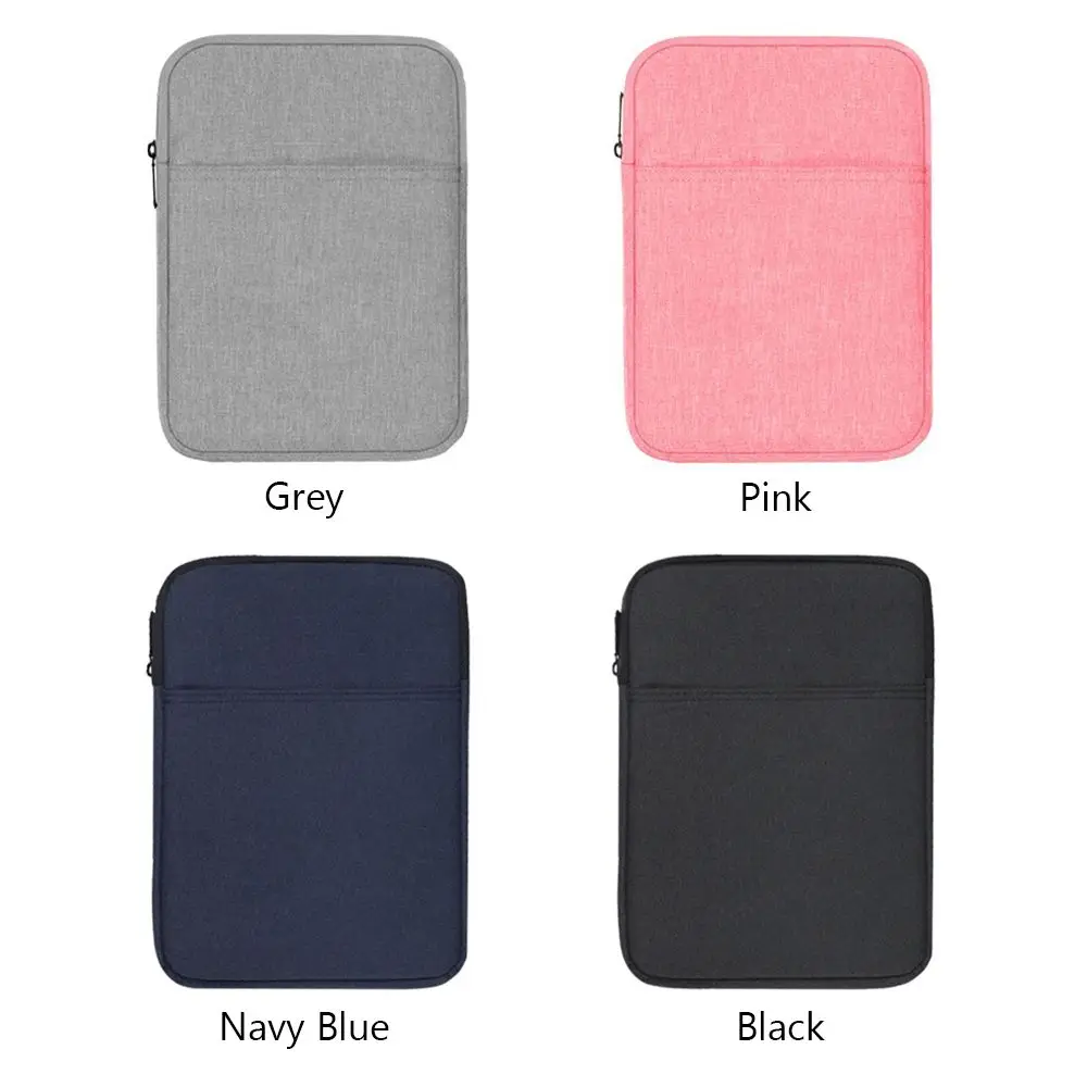Tablet Sleeve Phone Bag Shockproof Protective Pouch Case Cover for Kindle 6/8/10/11 inch iPad Air Pro Xiaomi Huawei Samsung thumbnail 5