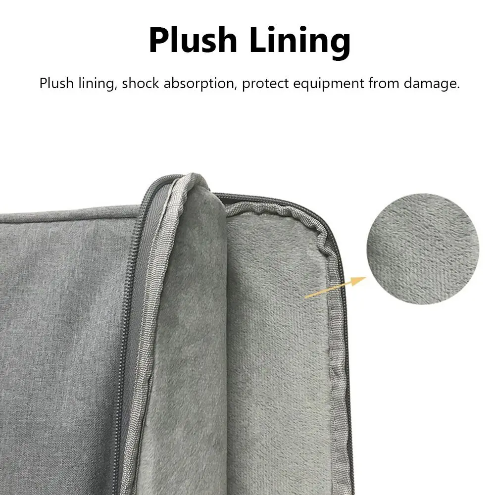 Tablet Sleeve Phone Bag Shockproof Protective Pouch Case Cover for Kindle 6/8/10/11 inch iPad Air Pro Xiaomi Huawei Samsung thumbnail 6