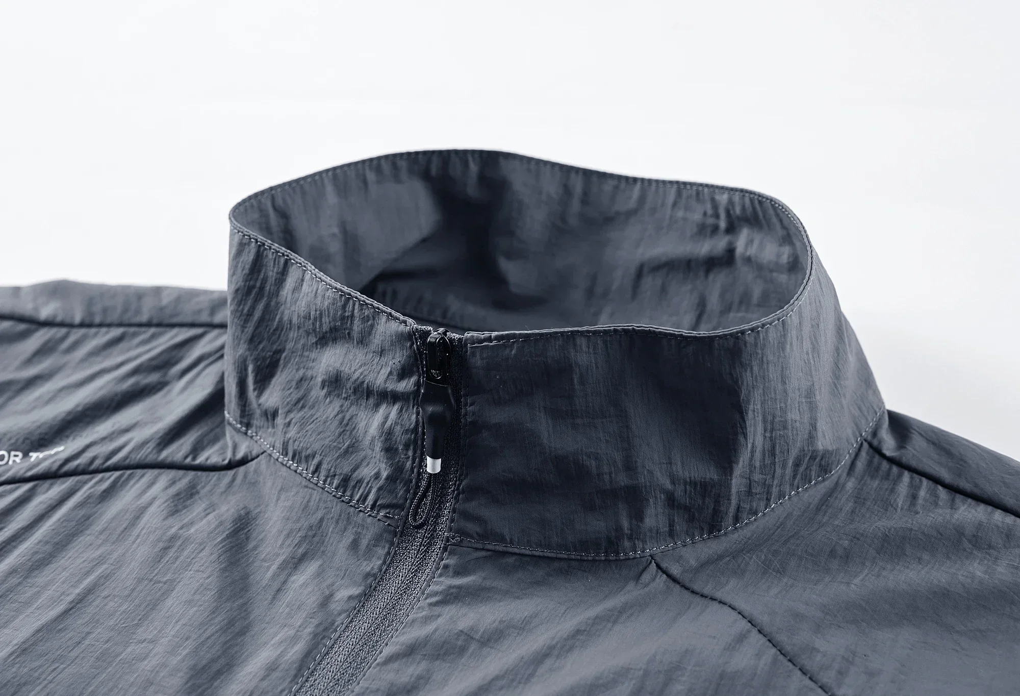 Summer Men's Sun Protection Casual Breathable Sports Windproof Water Resistant Ultrathin Jacket Outdoor Fishing Skin Clothing thumbnail 3