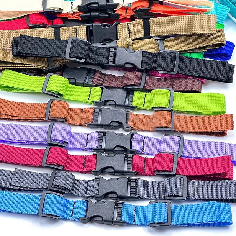 Fashion Durable Non-slip Backpack Chest Bag Strap Harness Adjustable Shoulder Outdoor Camping Tactical Bags Straps Accessories thumbnail 4