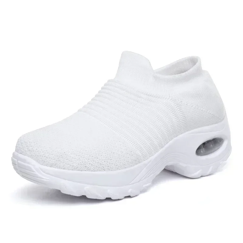 Women's Sneakers Versatle Ladies Orthopedic Sneakers Platform Shoes Women Casual Shoes Non-slip Wear-resistant Tennis Women thumbnail 3