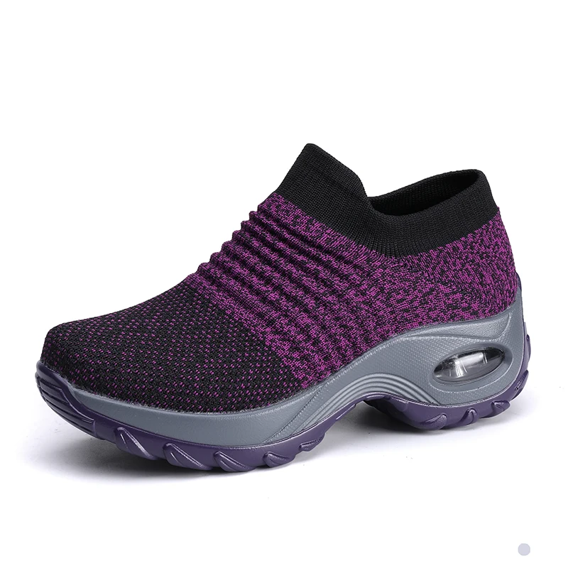 Women's Sneakers Versatle Ladies Orthopedic Sneakers Platform Shoes Women Casual Shoes Non-slip Wear-resistant Tennis Women thumbnail 5