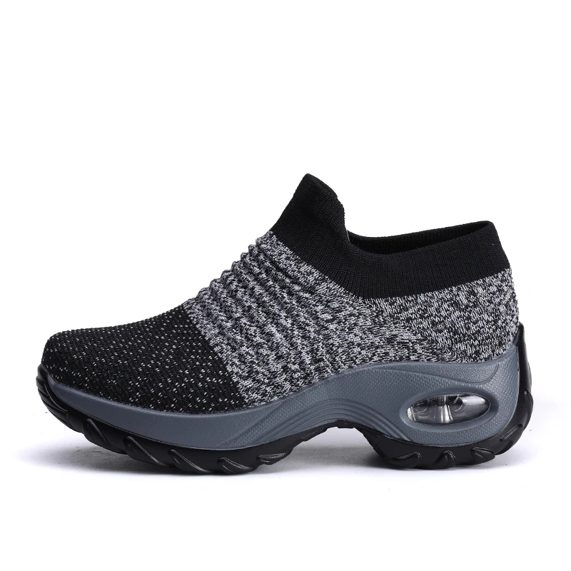 Women's Sneakers Versatle Ladies Orthopedic Sneakers Platform Shoes Women Casual Shoes Non-slip Wear-resistant Tennis Women thumbnail 6