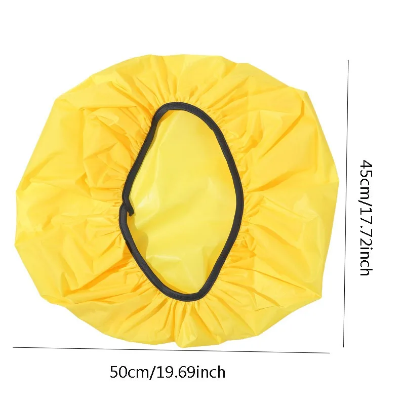 Kids Suitcase Cover Trolley School Bags Backpack Rain Proof Cover Luggage Protective Waterproof Schoolbag Dust Rainproof Covers thumbnail 3