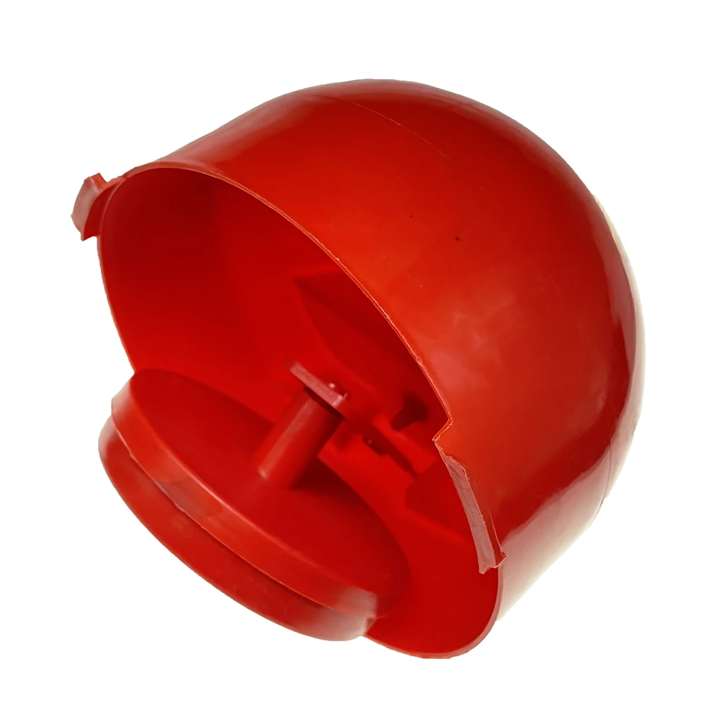 Plastic Automatic Feeder Day Old Chick brooder On Ground Feeding Water Fountain With Float Valve Automatic Chicken Farming thumbnail 5
