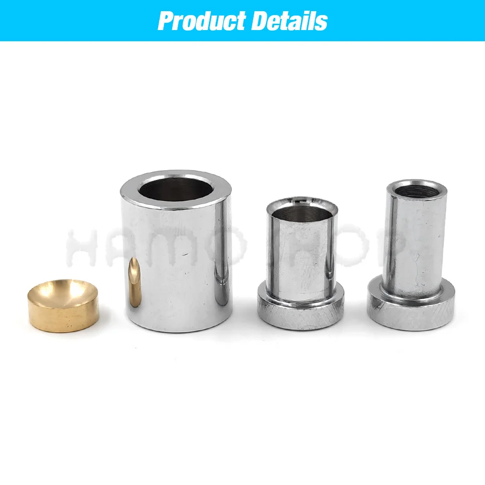 20L-60L Fabric Covered Button Mold Press Die Convenient Mould Tool Assembly For Round Bread Shape Button Fabric Accessories DIY thumbnail 3
