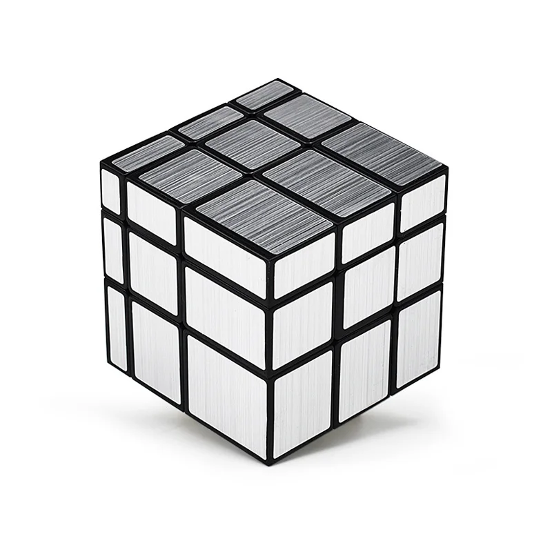 Novelty 2x2 Magic Speed Cube Cubo Magico 3x3 Zauberwürfel Brain Games For Kids IQ Toys Regalos Cumpleaños Niños Para Invitados thumbnail 5