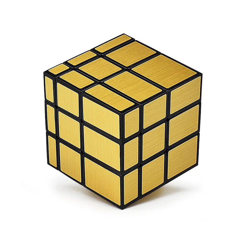 Novelty 2x2 Magic Speed Cube Cubo Magico 3x3 Zauberwürfel Brain Games For Kids IQ Toys Regalos Cumpleaños Niños Para Invitados thumbnail 6