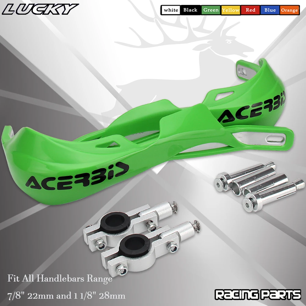 22MM 28MM Motorcycle Hand Guards Handle Protector Handguard Handlebar Protection For KTM HONDA SUZUKI YAMAHA YZ Pit Dirt Bike thumbnail 3