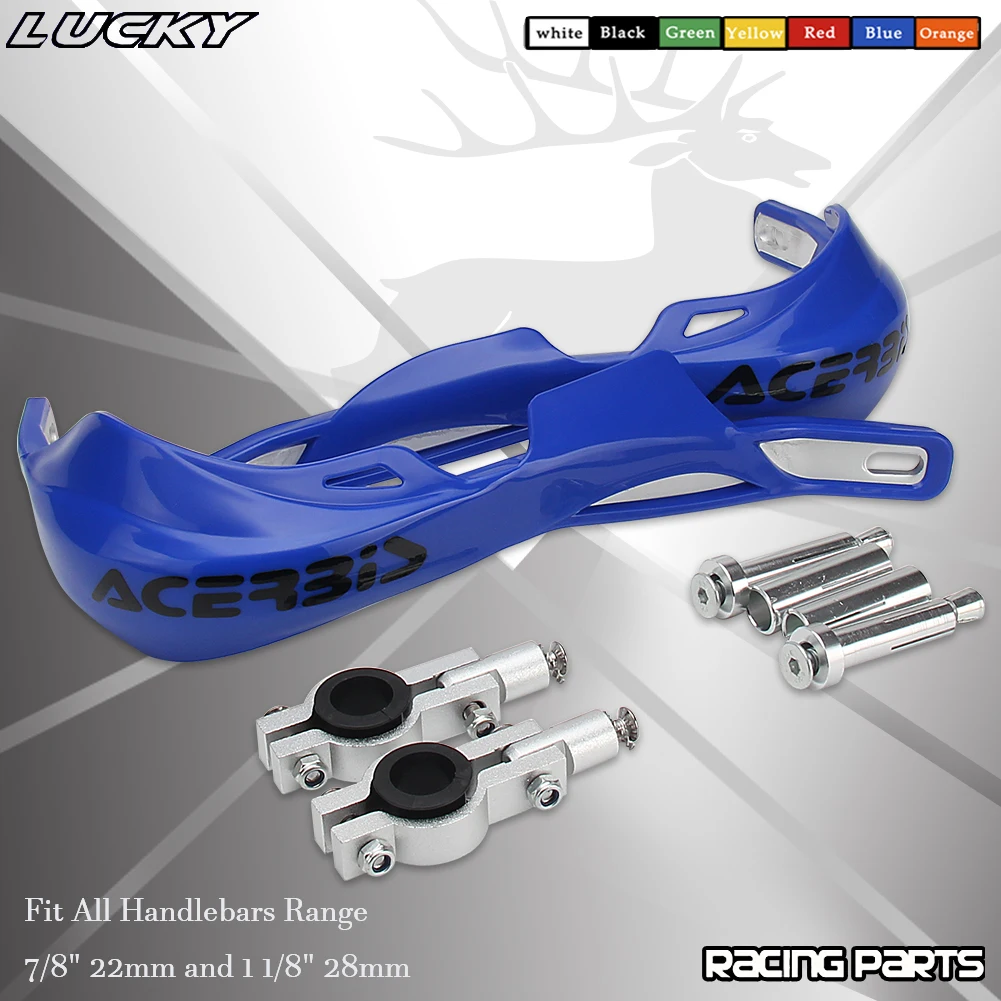 22MM 28MM Motorcycle Hand Guards Handle Protector Handguard Handlebar Protection For KTM HONDA SUZUKI YAMAHA YZ Pit Dirt Bike thumbnail 4