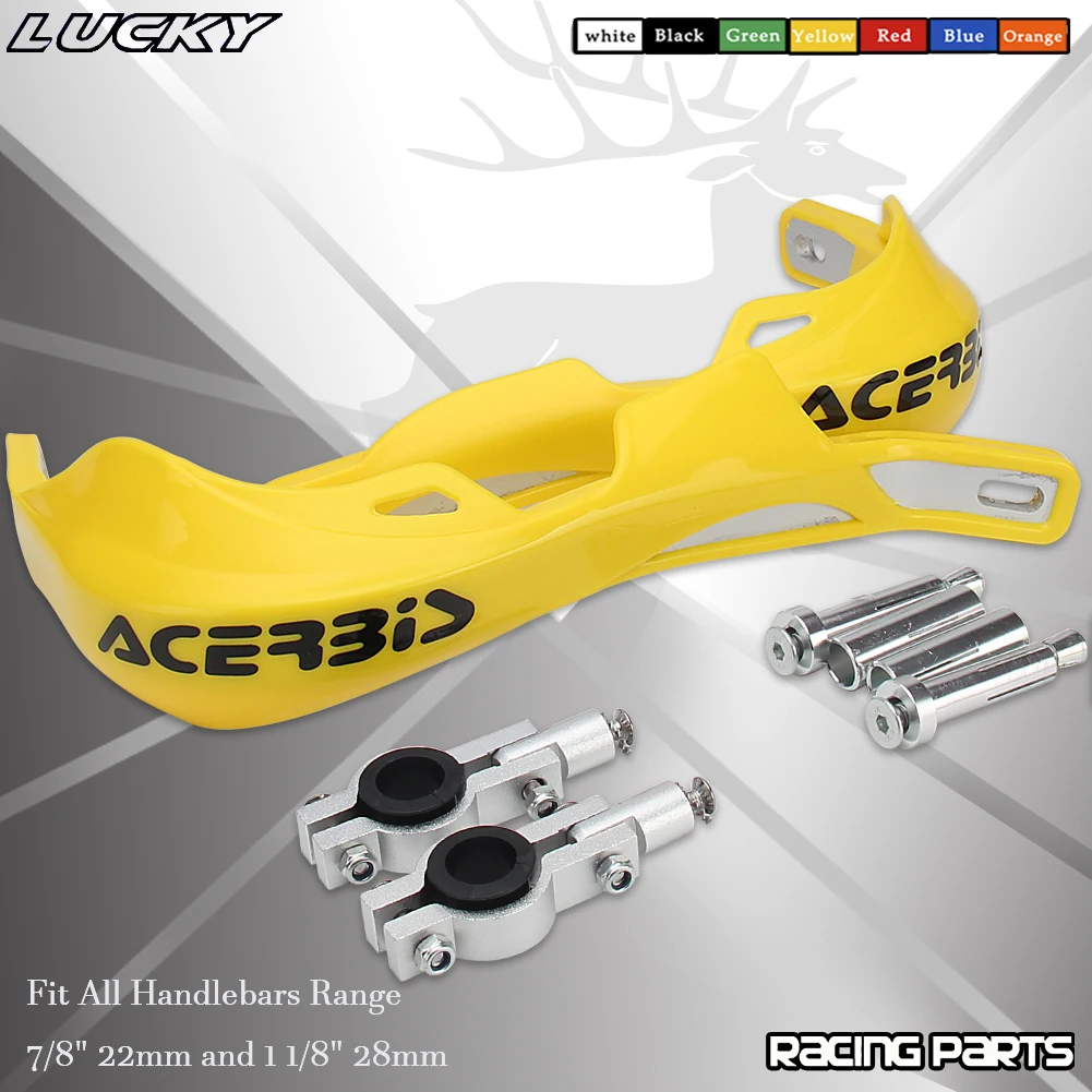 22MM 28MM Motorcycle Hand Guards Handle Protector Handguard Handlebar Protection For KTM HONDA SUZUKI YAMAHA YZ Pit Dirt Bike thumbnail 5