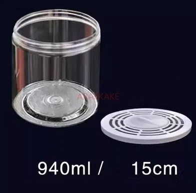 large transparent and breathable insect breeding jar insect pet reptile mosquito firefly breeding grasshopper jar bottle