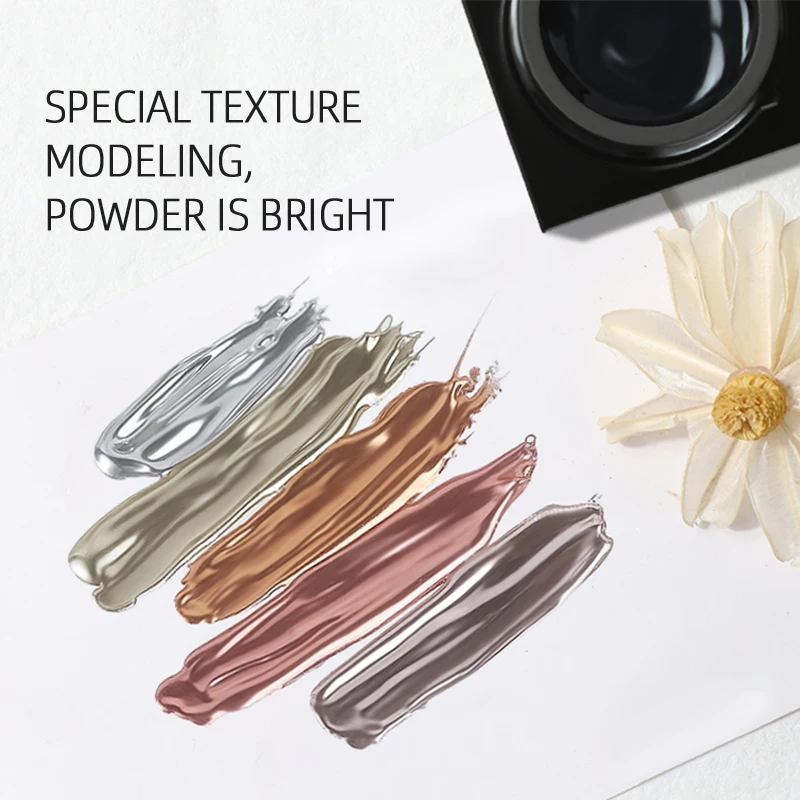 Modelling Gel Nail Polish Semi-solid Magic Mirror Powder Model Gel 3D Tranparent Nail Glue Soak Off UV LED Nail Art Decoration thumbnail 5