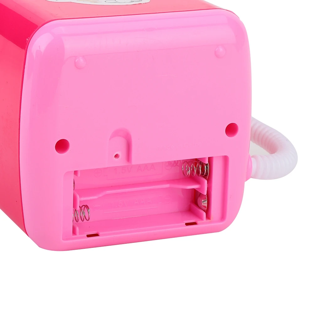 Simulation Washing Machine Make Up Brush Washing Machine Mini Simulation Washing Machine Electric Make Up Brush Washing Machine thumbnail 6