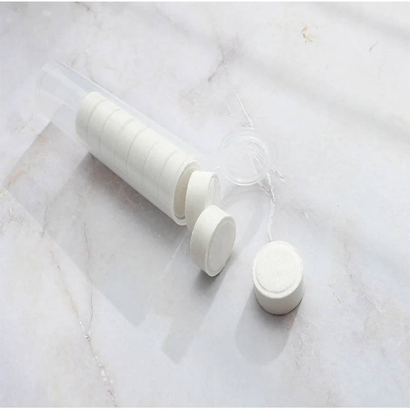 10/20PCS Compressed Towels Portable Travel Non-Woven Face Towel Outdoor Camping Hiking Disposable Towel Tablet Moistened Tissues thumbnail 4