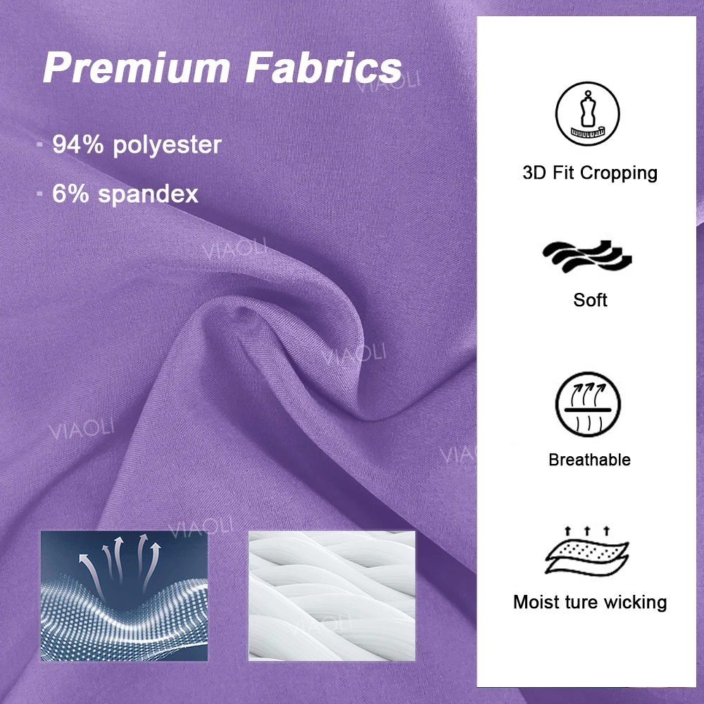 Medical Uniform Scrub Hospital Working Scrubs Set Wholesale Nursing Scrub Uniforms Women Healthcare Pharmacy Clinic Work Clothes thumbnail 2