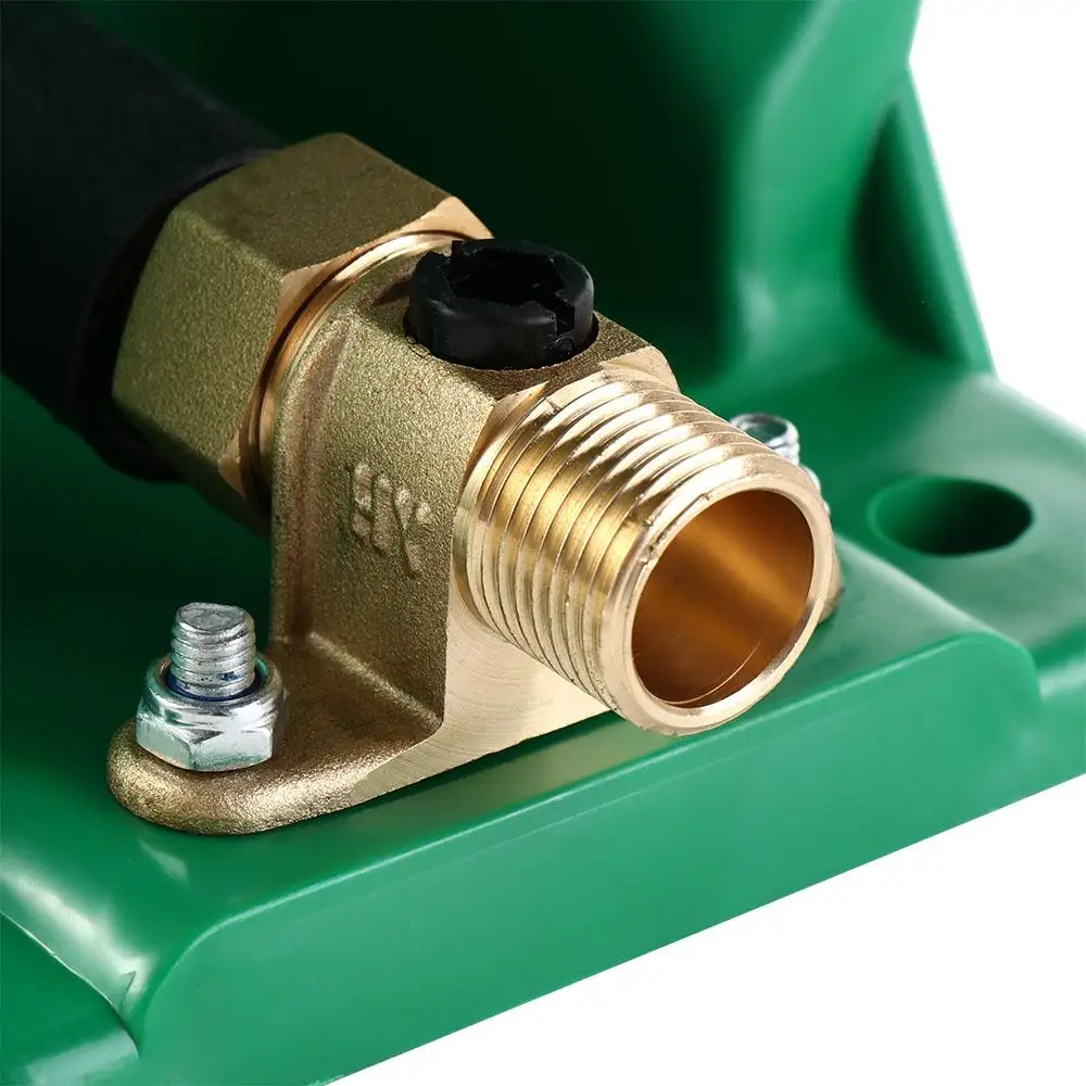 Automatic Water Bowl Liquid Drinker Sheep Cow Cattle Pig Goat Horse Farm Animal Feeder Drinking Tool Replace Cattle Copper Valve thumbnail 4