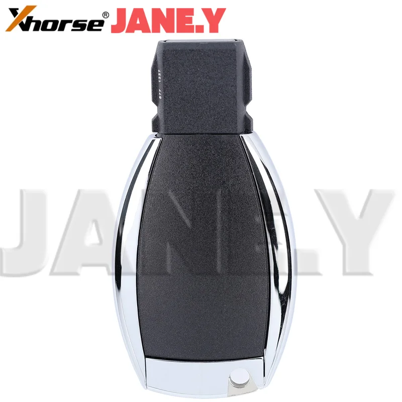Xhorse VVDI BE Car Smart Remote key  For Mercedes-Benz 315/434mhz W211 W212 W203 W204 W205 W210 W221 W222 3/4 Buttons shell case thumbnail 3