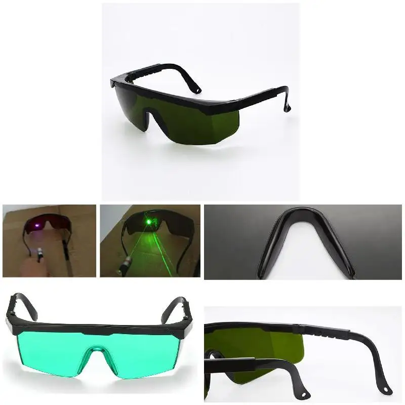 Lasers  Goggles Safety Spectacles Lightproof Protective Glasses for UV Light  Glasses thumbnail 5