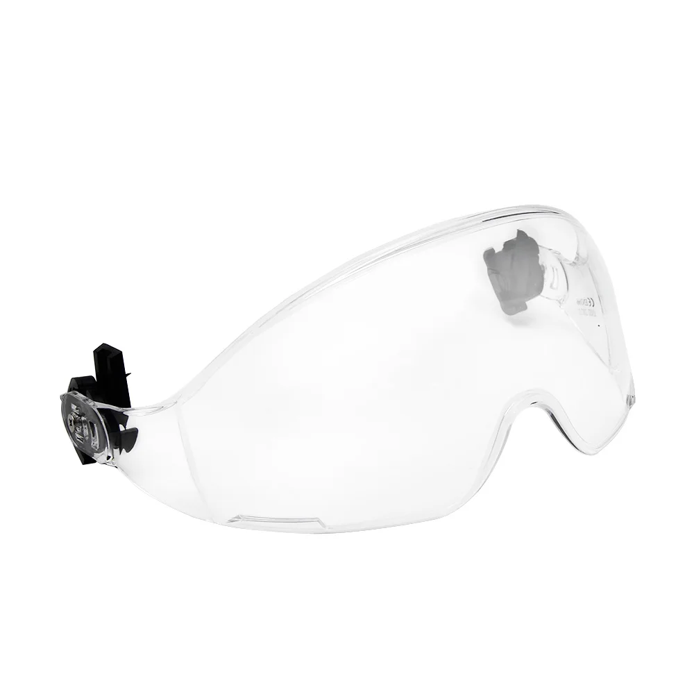 External Visor Goggles Accessories for Aolamegs SF06 CR08 Model Safety Helmet Replaceable With ANSI and CE Certification thumbnail 5