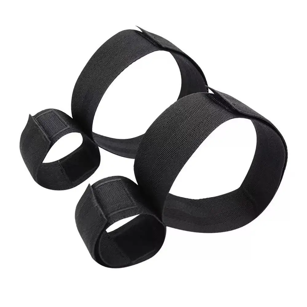 Female Handcuff Neck Collar Wrist Mouth Gag Strap Fetish SM Sex Toys Woman Couples Bdsm Bondage Set Restraint Adult Game Product thumbnail 5
