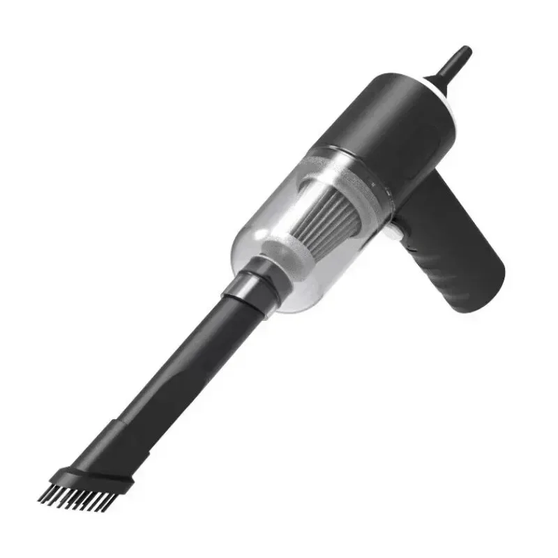 Car Vacuum Cleaner Portable Small Vacuum Cleaner For Multi Purpose Vehicles Small Household Pump Handheld Car Vacuum Cleaner thumbnail 5