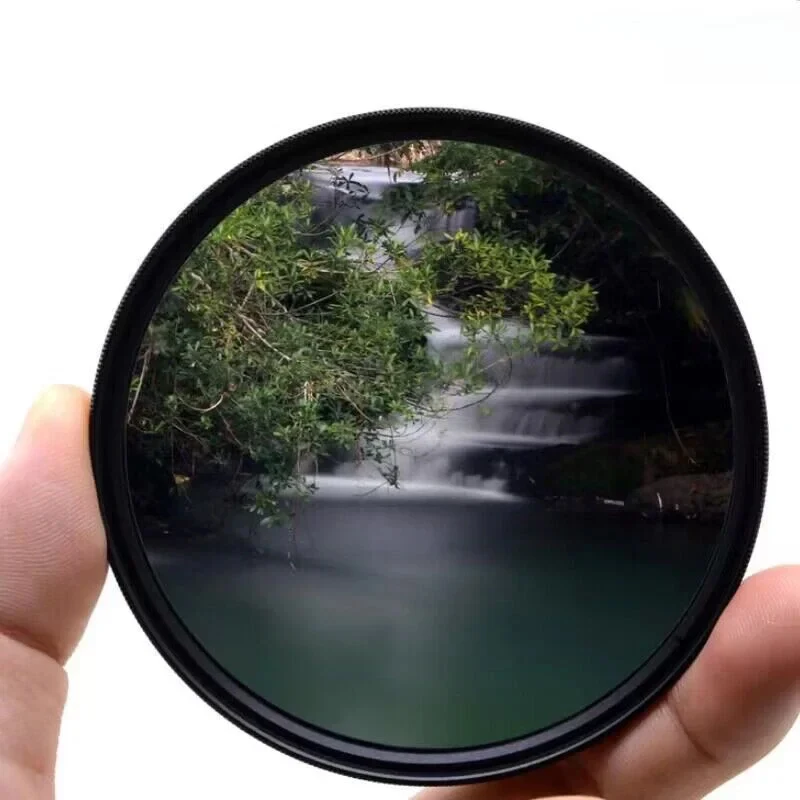 Lightdow Lens Filter ND8 49mm 52 55 58 62 67 72 77 82mm for Nikon Sony Pentax Canon Camera thumbnail 2