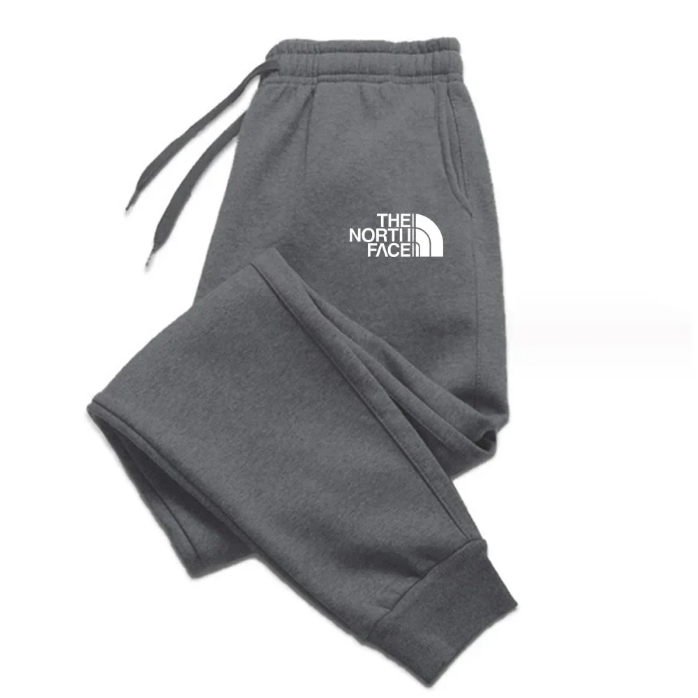 Joggers Sweatpants Men Casual Skinny Pants Gyms Fitness Workout Brand Track pants Autumn Winter Male Cotton Sportswear Trousers thumbnail 5